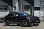 BMW X4 M40d by dAHLer 2018 года